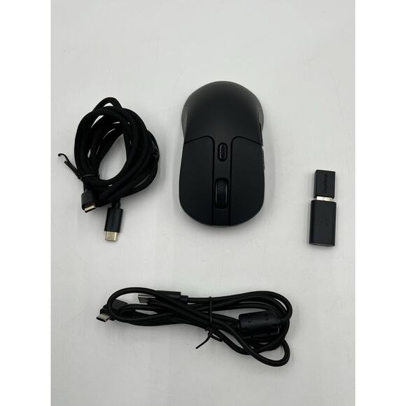 Keychron K2 HE Keyboard and M3 Lite Mouse Wood Frame Wireless Elite Bundle - Picture 7 of 12